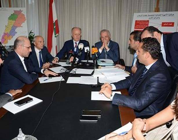 تسريع تعيين مكتب مُحاماة للدفاع عن لبنان
في قضية التحكيم مع شركة «Imperial»