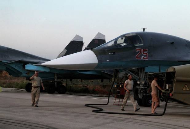 ماهي قنابل KAB-500 التي تقصفها المقاتلات الروسية في سوريا؟