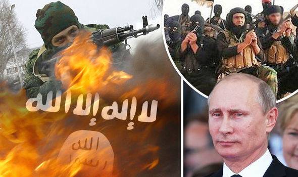 150 ألف جندي روسي للقضاء على "داعش" في سوريا!