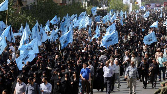 كارثة التدافع في الحج: إيران "ستتابع قضية حجاجها في المحاكم الدولية"