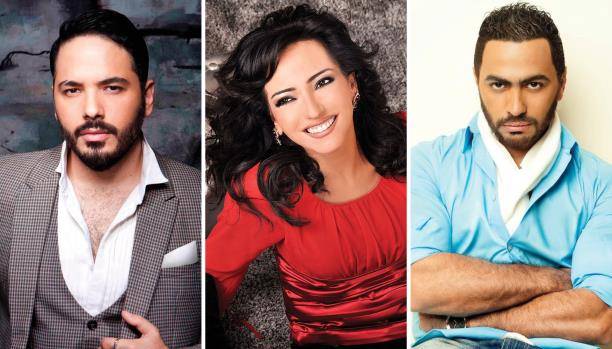 الفنانون والشائعات.. البقاء في الأضواء هو الهدف