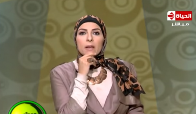 مذيعة مصرية تهاجم أمراء السعودية:”الجميع تواضع الا أنتم دستم على الفقراء “