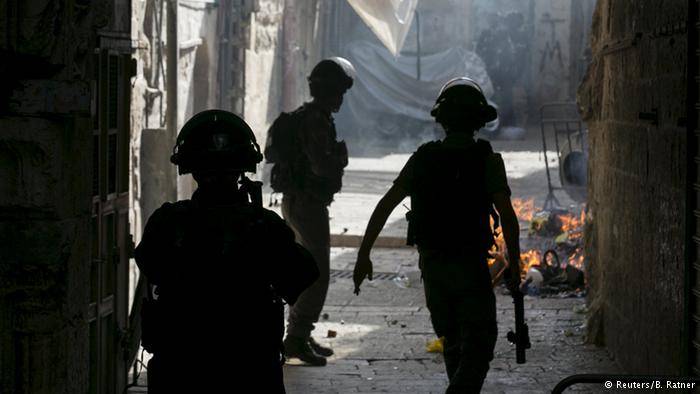 ألمانيا تحذر من خطر اندلاع "انتفاضة فلسطينية جديدة"