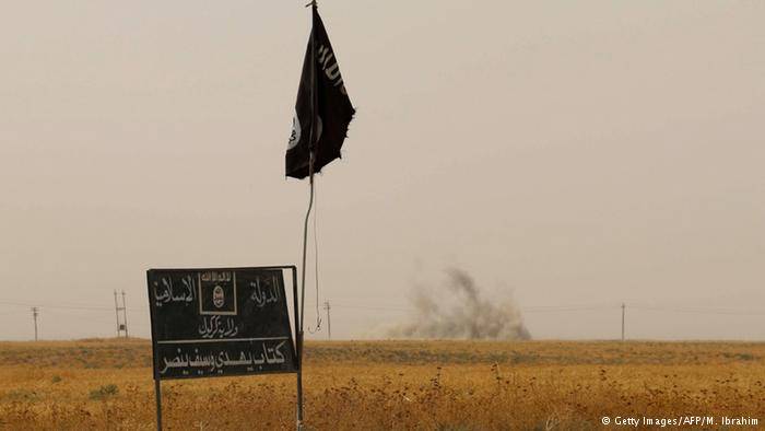 مقتل 39 من داعش وقصف بالصواريخ على كركوك