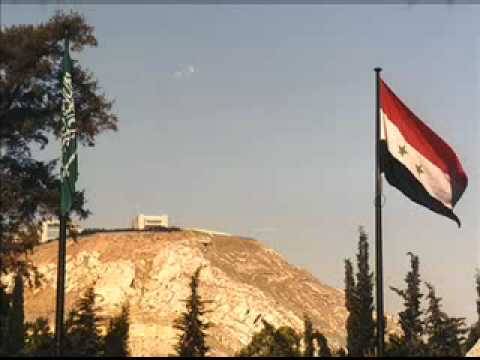 هل يقصف الطيران الاميركي قصر الشعب حيث بشار الاسد