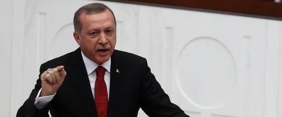 أردوغان: الدول المتعاونة مع النظام السوري ستحاسب أمام التاريخ