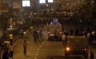 اطلاق قذائف "ار بي جي" على المركز الرئيسي للاقمار الاصطناعية بالقاهرة 