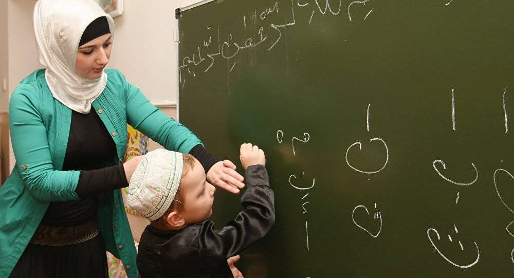 اللغة العربية تصبح الأسرع انتشارا في الولايات المتحدة