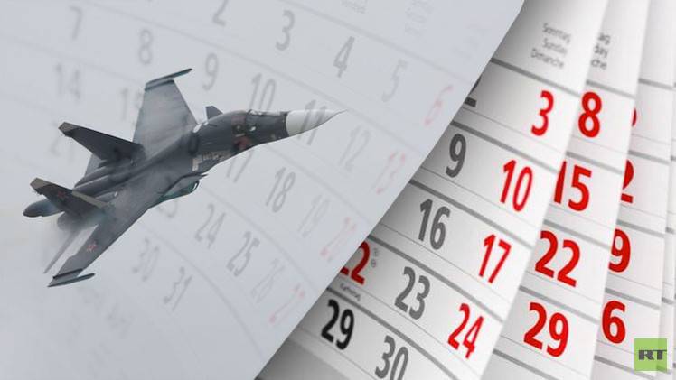يوميات الأسبوع الأول من العملية العسكرية الروسية ضد داعش في سوريا