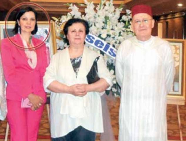 عارضة أزياء تركية: ضربوني في حفل السفارة المغربية
