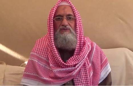 الظواهري في هجومه الأعنف.. خلافة البغدادي 