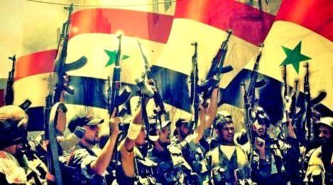 الجيش العربي السوري يتقدم باتجاه ريف حماة وريف إدلب!