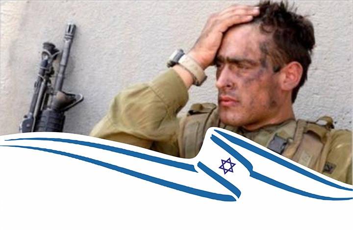 إنفوغرافيك - المرضى النفسيون في الجيش الإسرائيلي