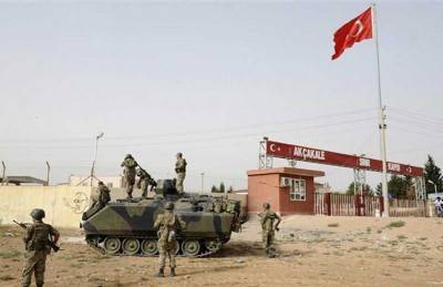 تركيا: توقيف11 أجنبياً حاولوا العبور الى سوريا للانضمام الى داعش
