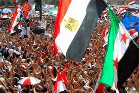 التواطئ المصري في سوريا