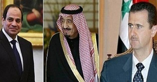 لماذا زودت مصر سوريا بـ100 دبابة وماذا فعلت السعودية؟