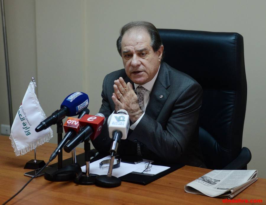 قزي: اتخذت تدابير تأديبية بحق الشركة التركية المخالفة بصفة عمالها