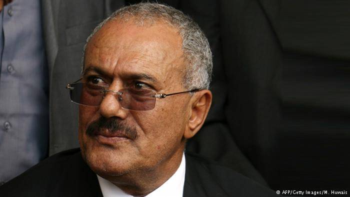 حزب الرئيس اليمني السابق علي عبد الله صالح يقبل بشروط السلام