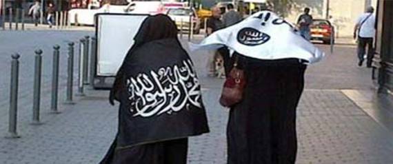 أول امرأة سعودية أمام القضاء بتهمة الانتماء لـ
