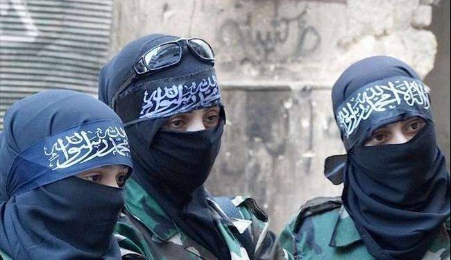 فتاة بريطانية "كبيرة بالسن" تريد الزواج فتنضم الى "داعش" فيديو