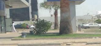 بالفيديو.. لحظة القبض على مسلح اقتحم مصرفا في جازان وقتل شخصين