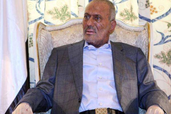موجهًا رسالة إلى بان كي مون يوافق فيها على مبادرته
حزب صالح المتحالف مع الحوثيين يؤكد استعداده للسلام