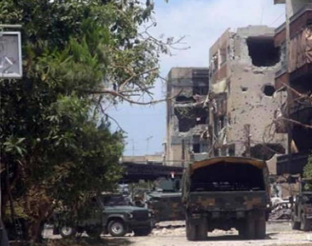 منظومة دعم الاسير في لبنان والمنطقة