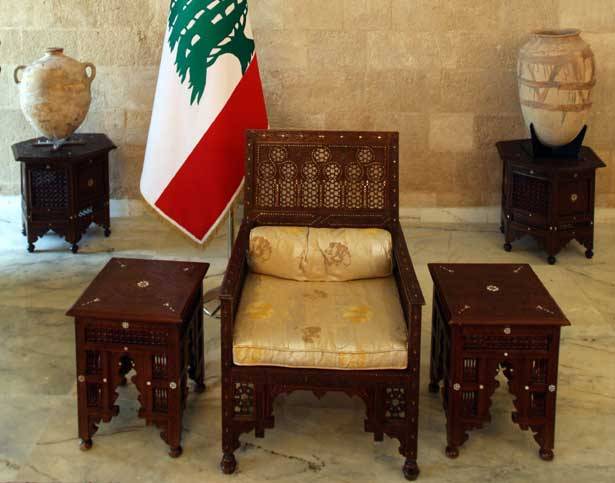 الروس طرف أساسي في الملف الرئاسي