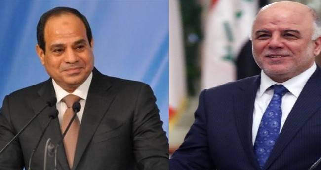 لماذا تحمي أميركا داعش بعدم إعارة طيارين مصريين للعراق..
هل تخاف أميركا إكتشاف مصر بأن الأف-16 العراقية غير مجهزة بالمطلوب