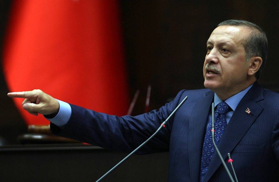 أردوغان للروس: محطتنا النووية يمكن أن يبنيها غيركم