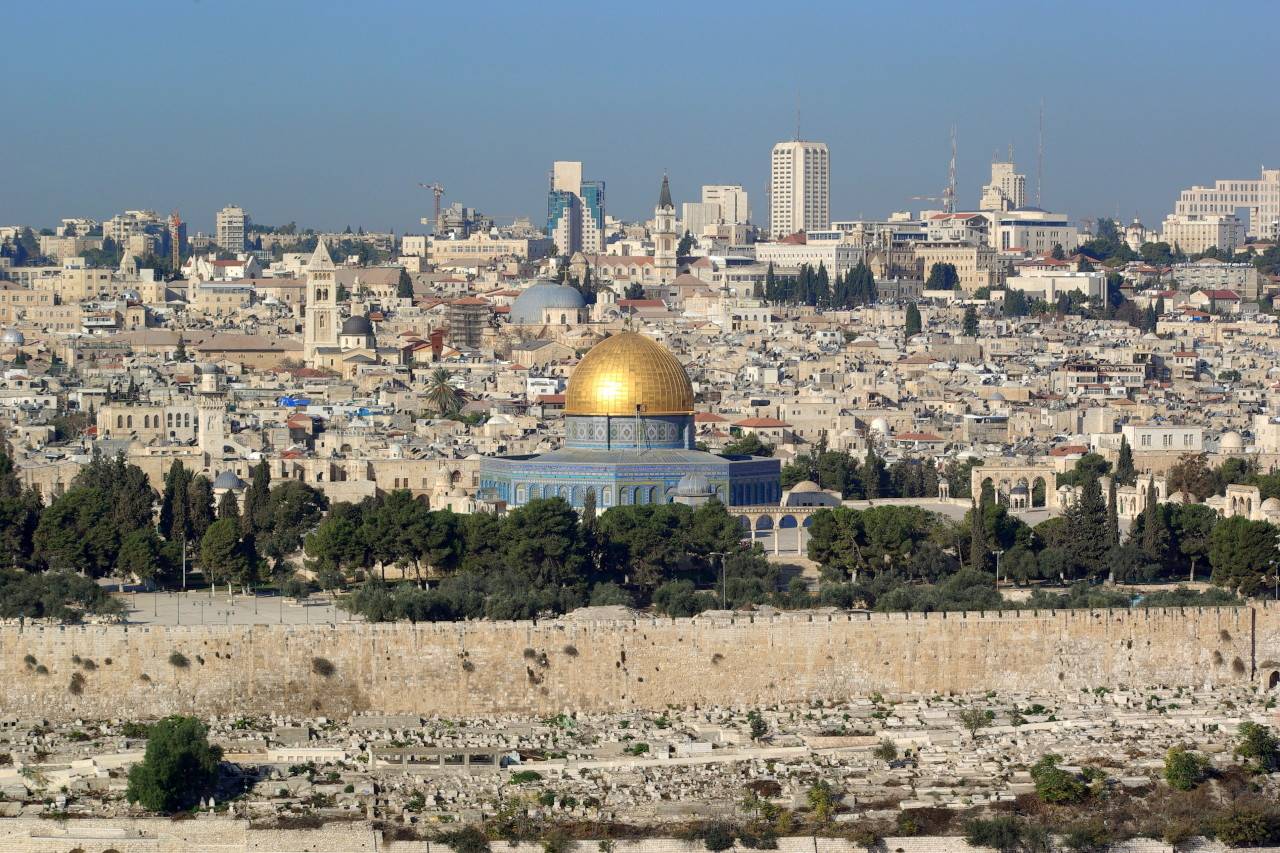 مقتل فلسطيني برصاص اسرائيلي في صدامات في القدس