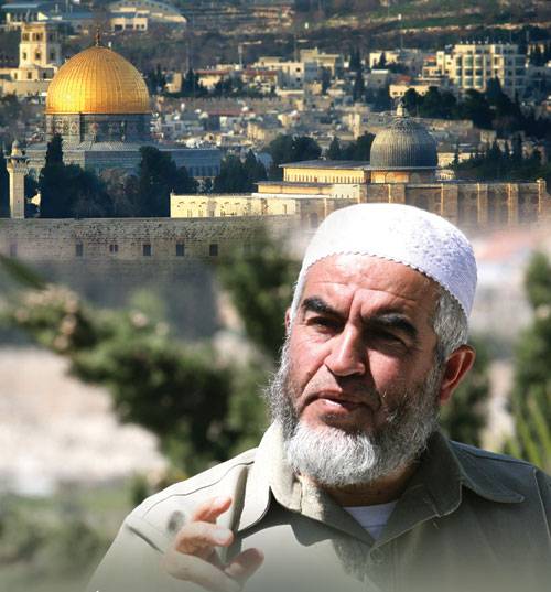 رائد صلاح: كرة اللهب اشتعلت وتدحرجت وستحرق الجميع
