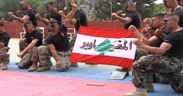 تعيين العقيد الركن مارون القبياتي قائدا لفوج المغاوير خلفا لشامل روكز
