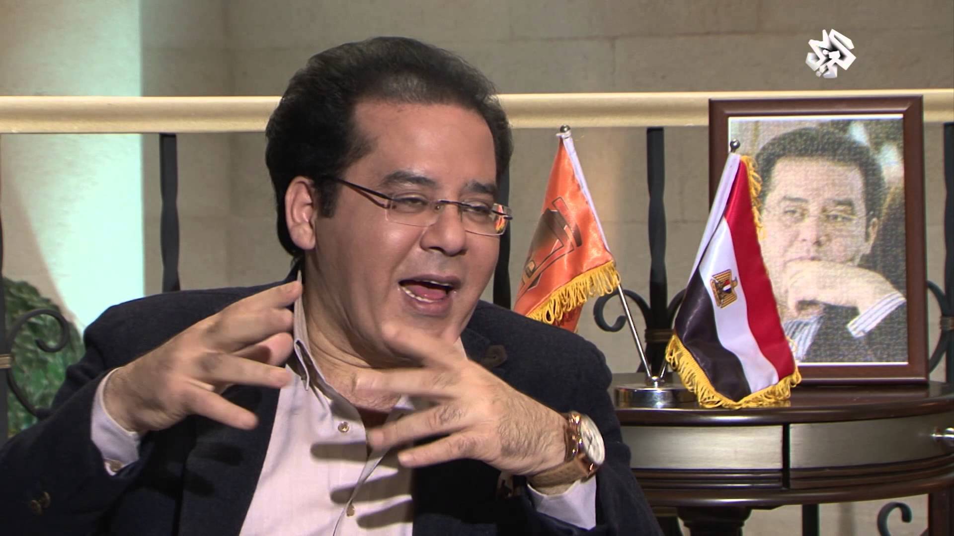 أيمن نور للسيسي: نهاية نظامك ستبدأ بعد انتخابات البرلمان
