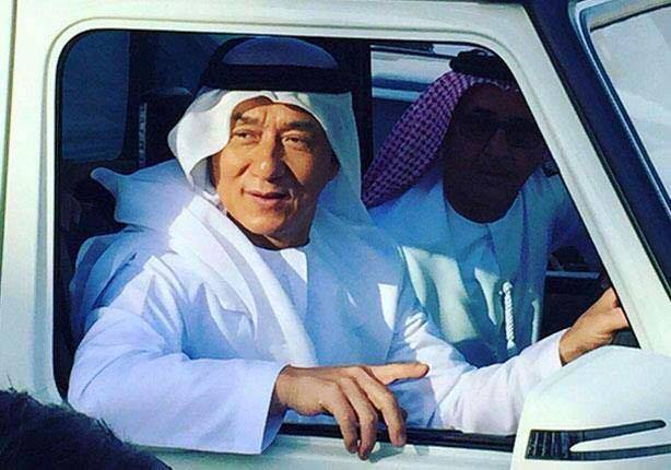 “جاكي شان” العربي !