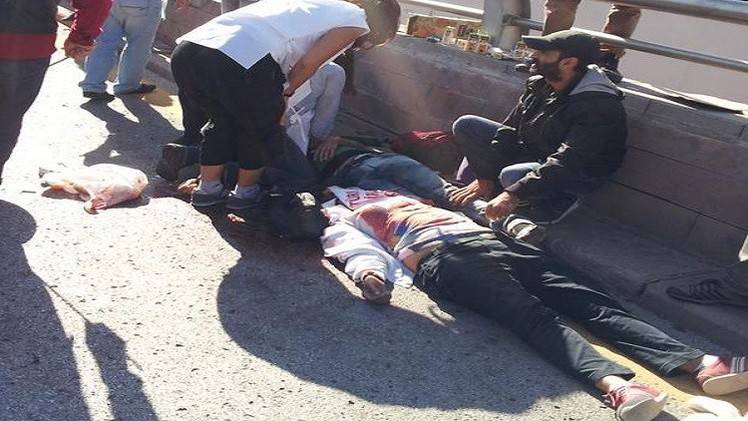 وسائل إعلام تركية: أكثر من 20 قتيلا في تفجير انتحاري بأنقرة