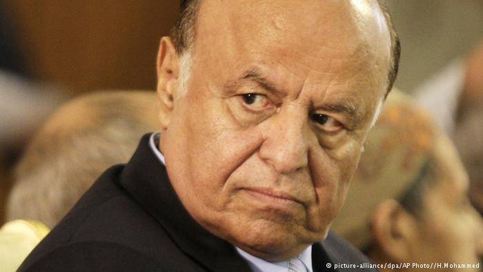 هادي يرفض تنازلات الحوثيين ويصفها بالـ 