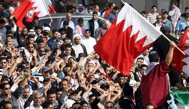 تظاهرة في المنامة وفي مختلف المناطق في البحرين