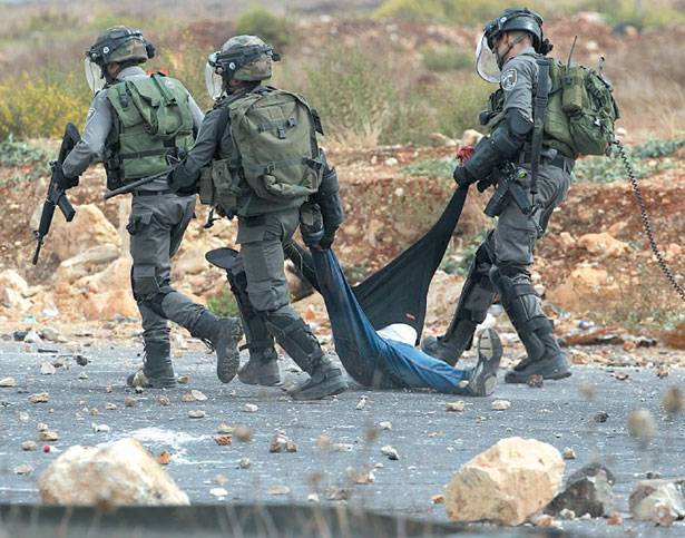 هل هناك انتفاضة فلسطينية ثالثة ام انها بدأت فعلاً ؟