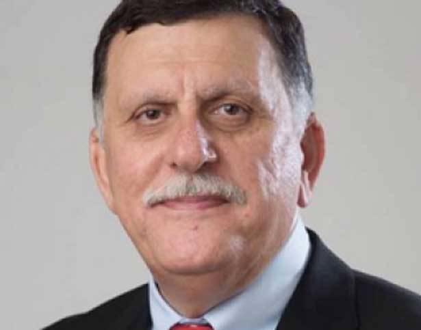 فائز السراج رئىسا لحكومة الوحدة الوطنية في ليبيا