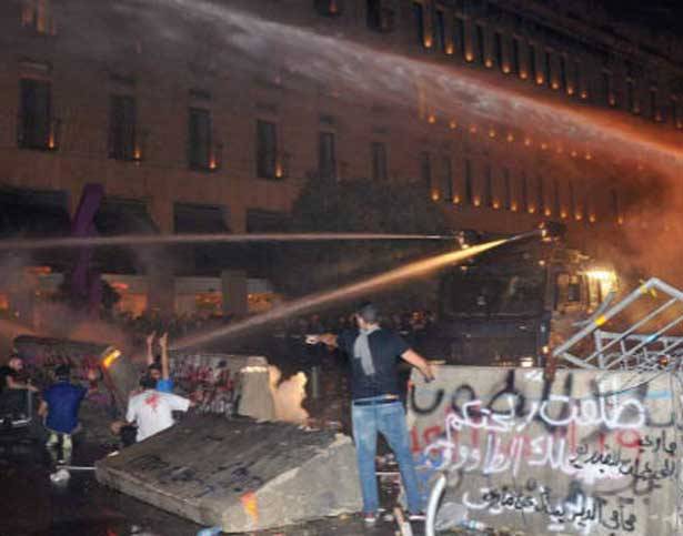 لبنان شهيداً