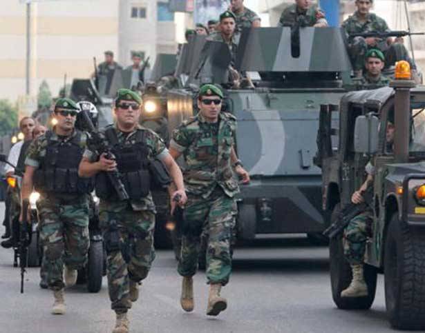 معلومات عن استهداف مناطق في الشمال