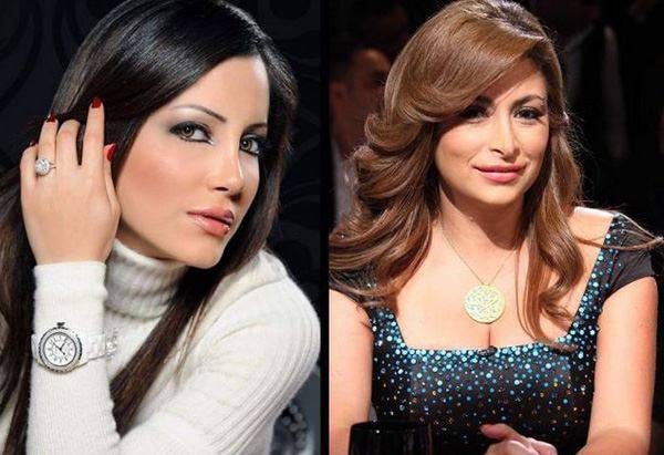 تيم حسن ونسرين طافش يتسببان بتغريم ديما بياعة... وماذا علّقت نسرين طافش؟