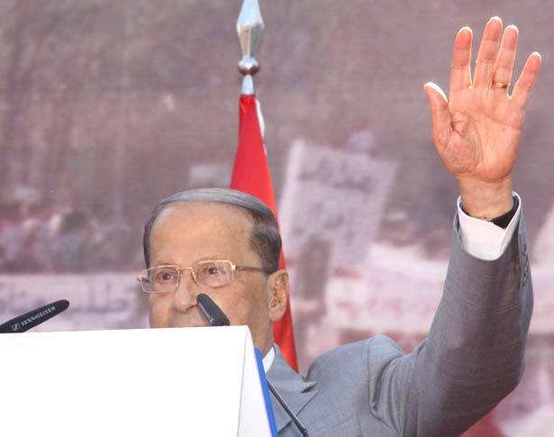 لماذا يشعر الجنرال بقرب قطف ثمار «الزمن الصعب»؟