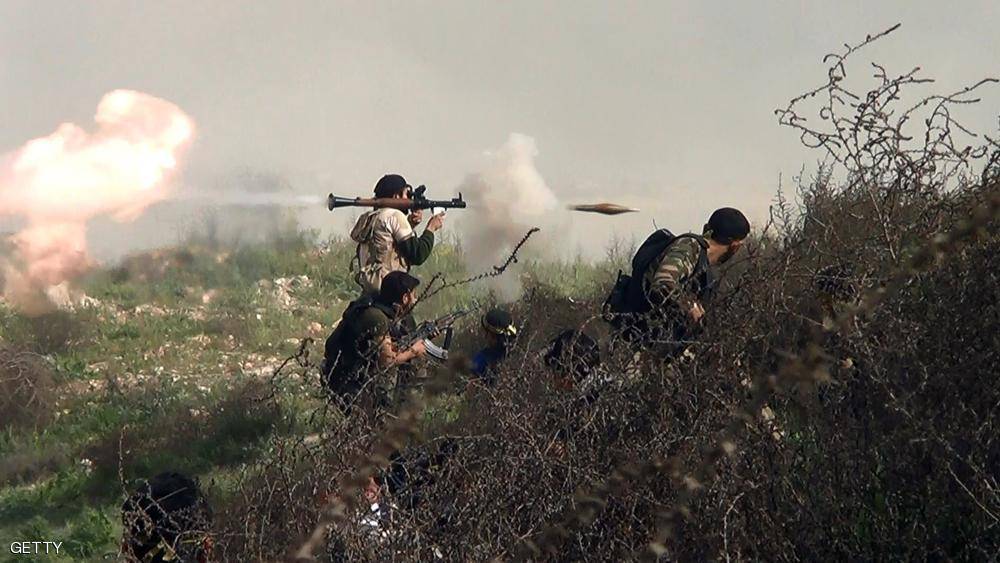 ماذا تقول المعارضة عن المعارك السورية مع الجماعات التكفيرية
