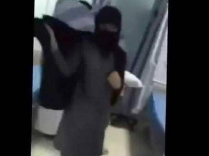 “فيديو”.. 3 ممرضات يرقص “بهستيريا” في مستشفى سعودي !