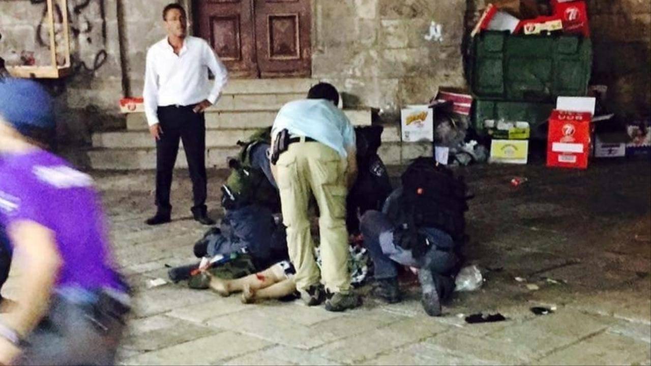 الاحتلال يعدم شاباً فلسطينياً في القدس بدعوى محاولة طعن