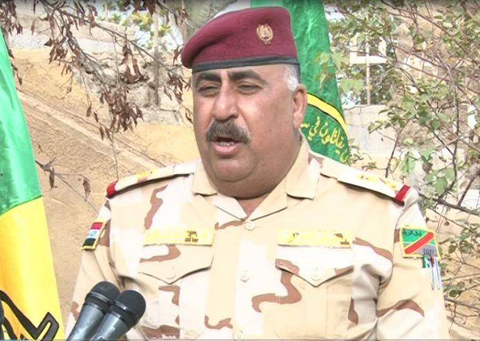 التحالف الدولي يعزل قائد عمليات الأنبار لرفضه الأوامر