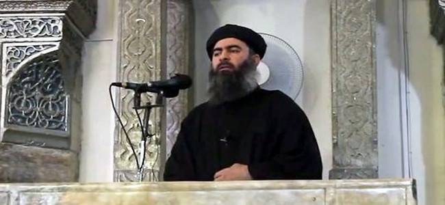 قصف موكب البغدادي.. فماذا عن مصيره؟