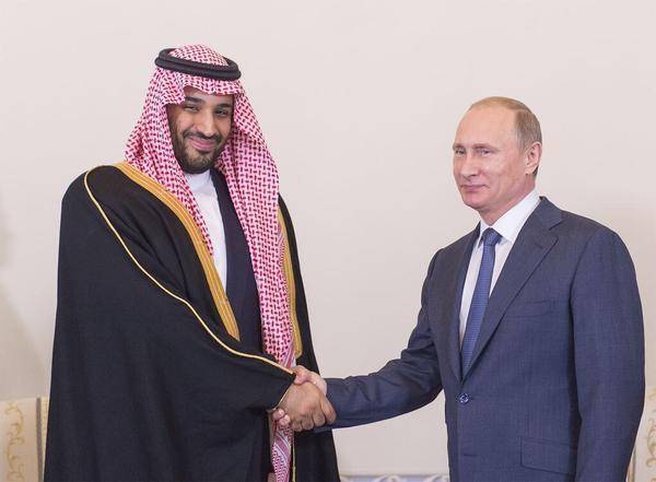 السعودية لواشنطن: وداعاً للتحالف الاستراتيجي